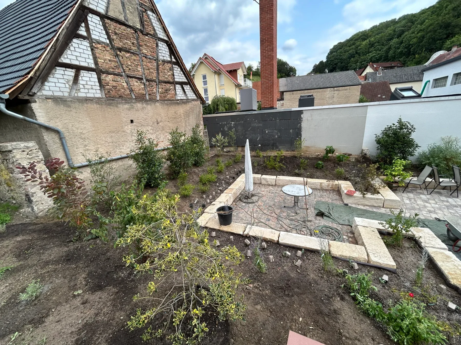 Pfarrhof St. Laurentius in Hemsbach – Aufnahme 5