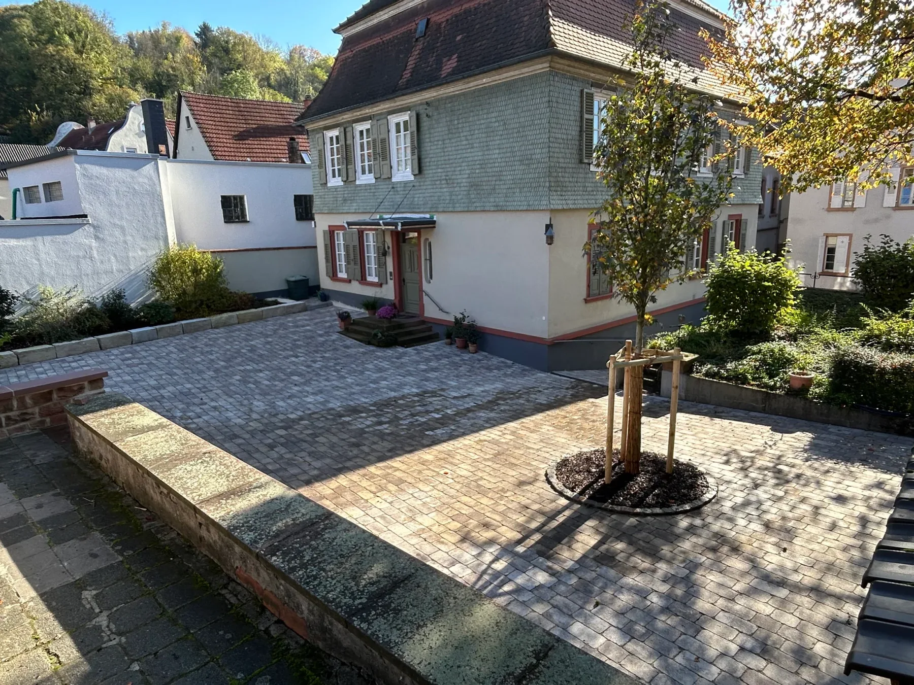 Pfarrhof St. Laurentius in Hemsbach – Aufnahme 6