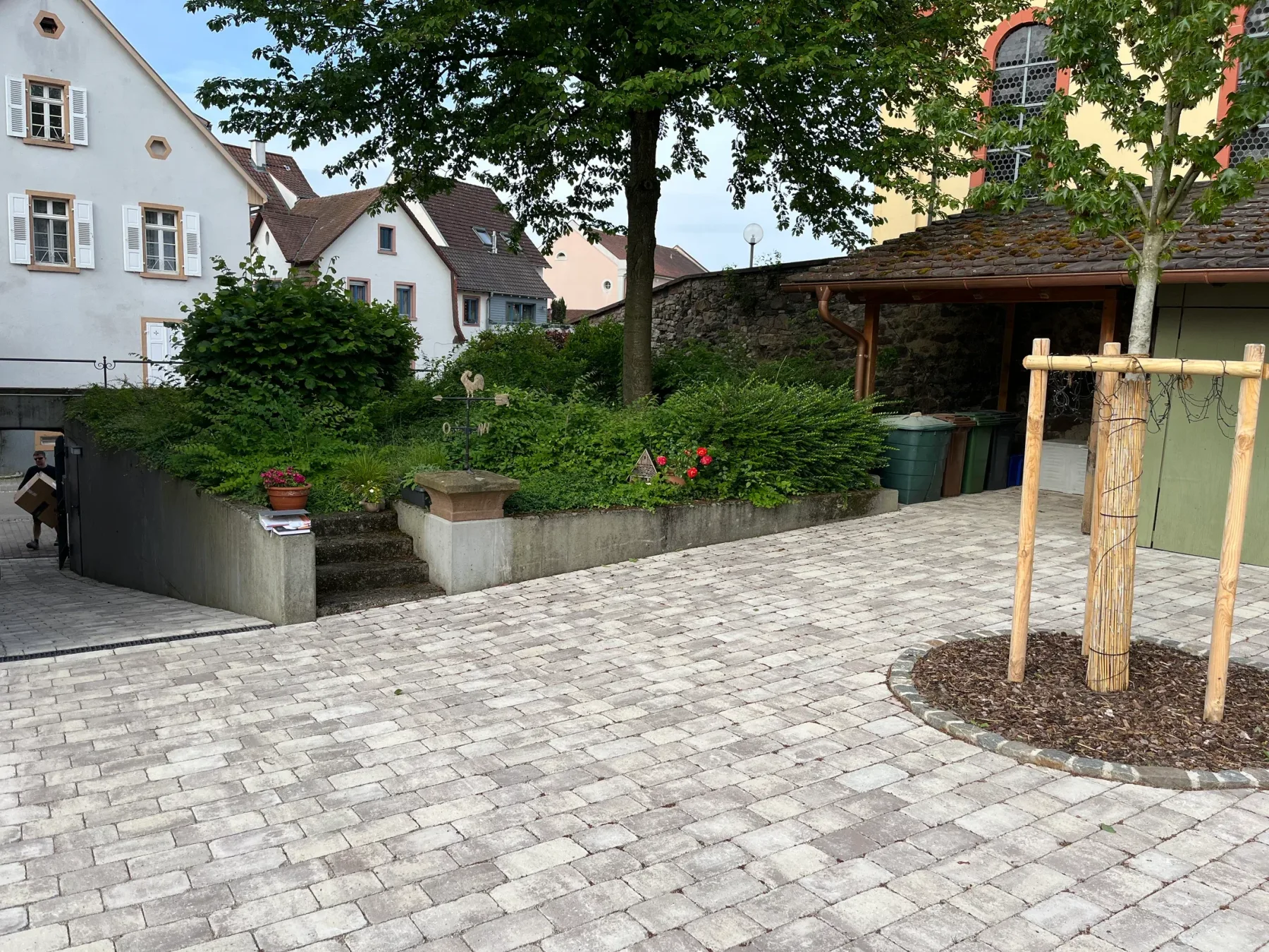 Pfarrhof St. Laurentius in Hemsbach – Aufnahme 13